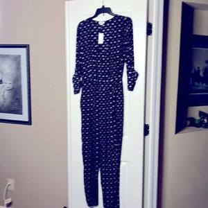 Loft jumpsuit